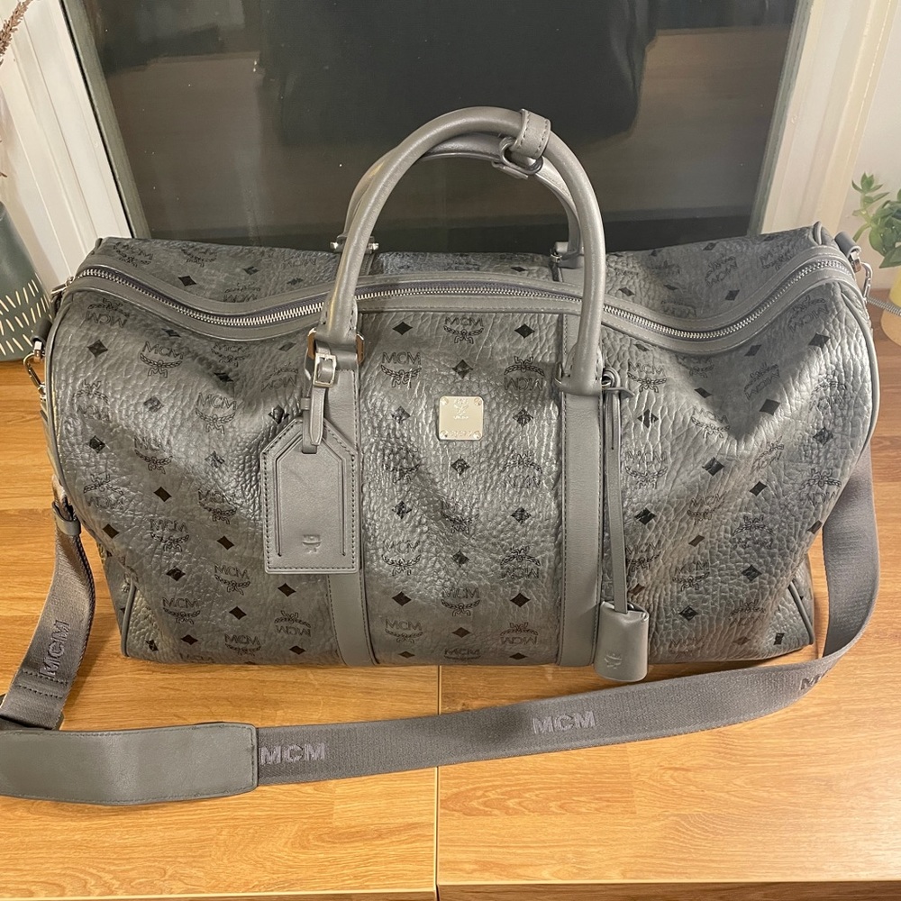 MCM Duffel Bag
